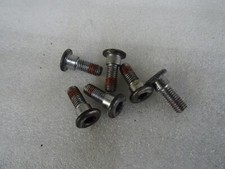 Rear Brake Disc Screws for