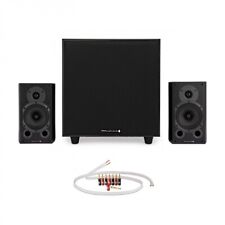 Wharfedale 9.1 Speakers &