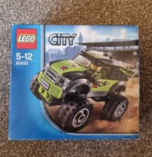 LEGO 60055 - Monster Truck