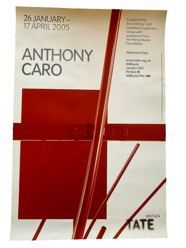 Anthony caro tate britain - anthony,