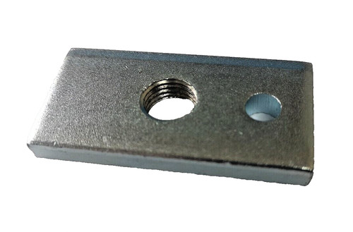Harness eye bolt backing plate - eye,