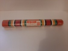 Vintage Hiyasun Deck Chair Recover 100% Cotton (42cm x 129cm) Original Packaging