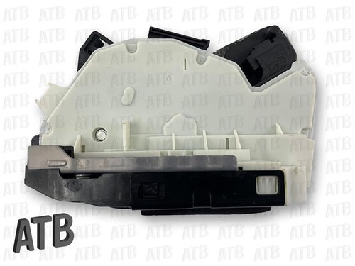 Actuator door lock - , rear