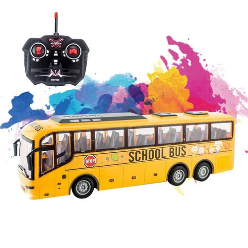 Bus electric remote - 1/30,