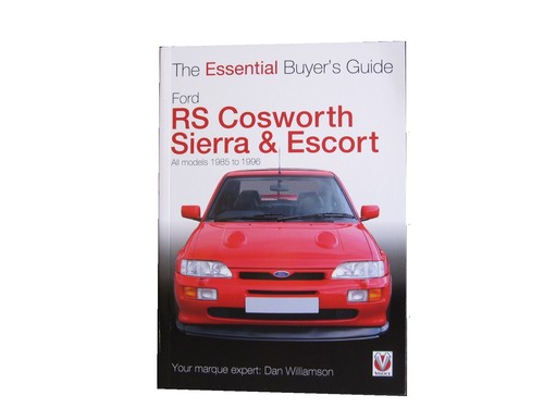 Ford sierra escort cosworth - sierra, rs
