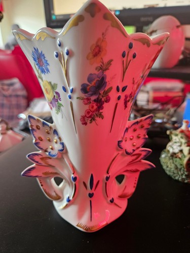 Antique ornamental flower - antique,