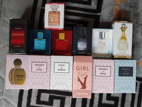 Variety perfume aftershave - of,
