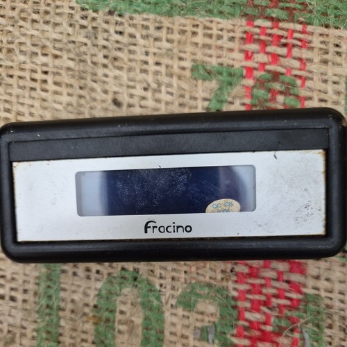Fracino digital screen - , for