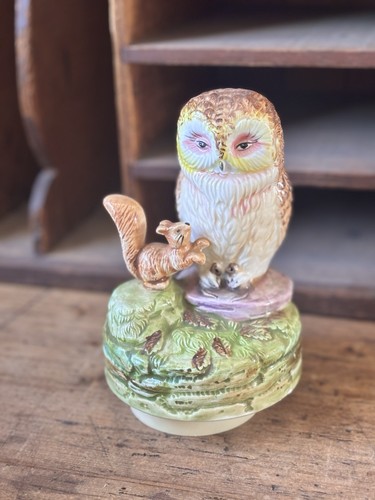 Beatrix potter owl and - potter,