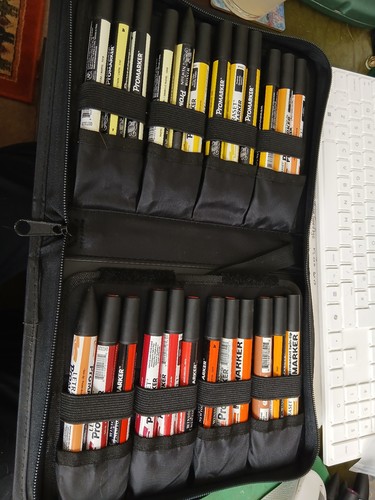Winsor newton 24 promarker - winsor, &