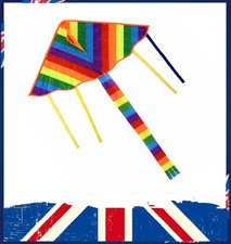1Pack Rainbow Kite for Kids