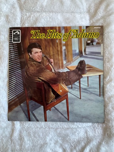 Adamo the hits - ,