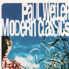 Paul weller modern classics - weller,