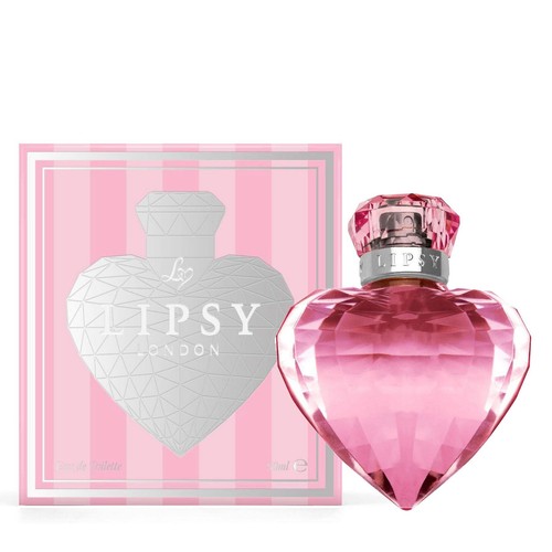 Lipsy london original eau - lipsy,