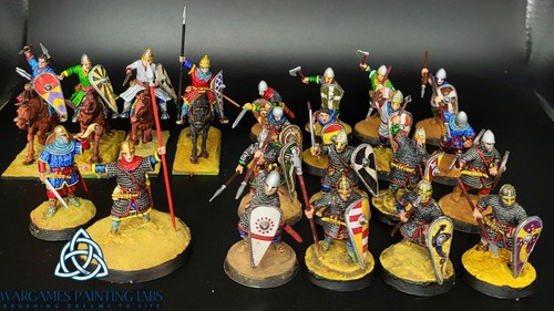 Usa duty paid painted norman - painted,