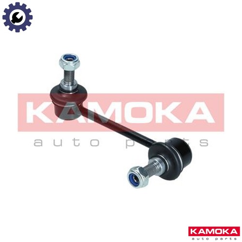 Linkcoupling rod stabiliser - rod,