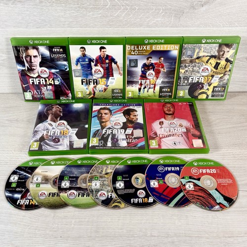 Fifa xbox one - one, game