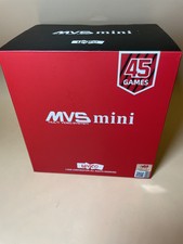 Arcade mini machine pre loaded