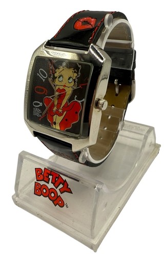 Vintage betty boop watch - boop,