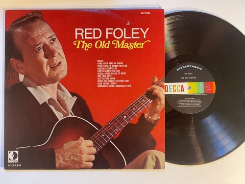 Red foley the old - foley,