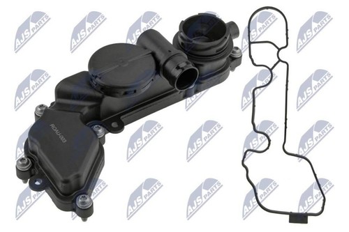 Crankcase breather oil trap - oil,