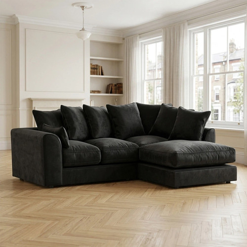 Sofa corner seated suite - corner,