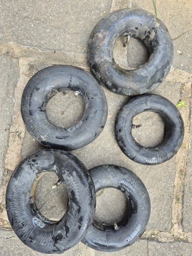 Mobilty scooter inner tubes - 5,