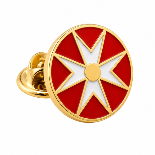 Round knights malta - malta, masonic