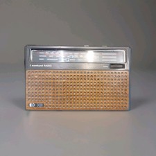 Classic 1970s Vintage PYE 1416