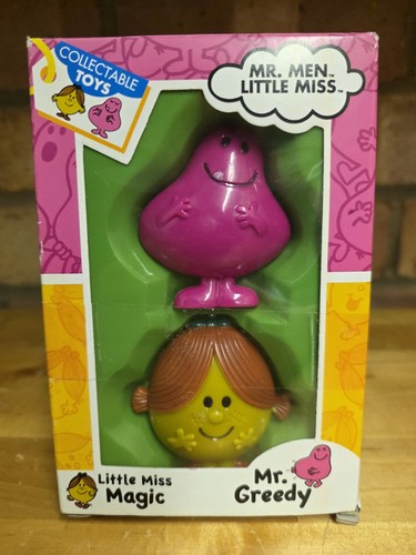 Men little miss - little,
