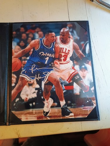 Rare signed penny - signed, hardaway