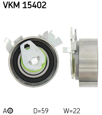 Skf vkm 15402 tensioner - vkm,