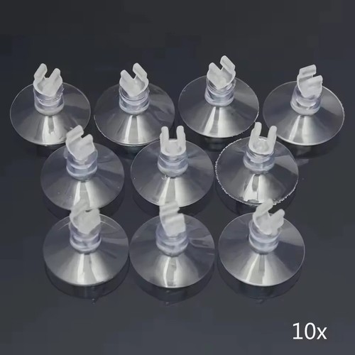 10x aquarium suction cups - 10x, fish