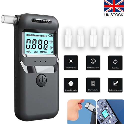 Polices digital breath - polices,