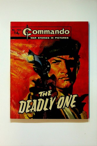 Commando war stories - stories, in