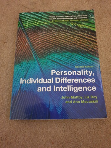 Personality individual - personality,,