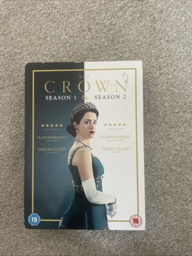 The crown season - the, 1