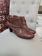 Jane Shilton Dash Tan Leather