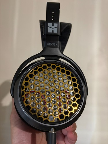 Custom hifiman he500 500 - he500, he-500