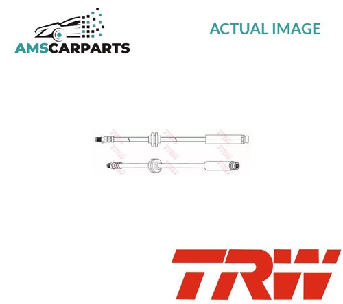 Brake hose line pipe - brake,
