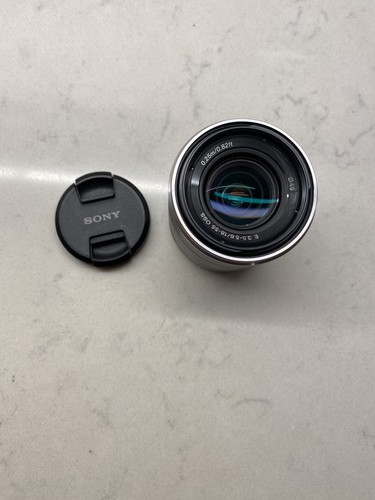 Sony sel1855 zoom - sel1855, lens