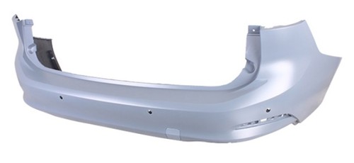 Fits ford focus rear - fits, bumper