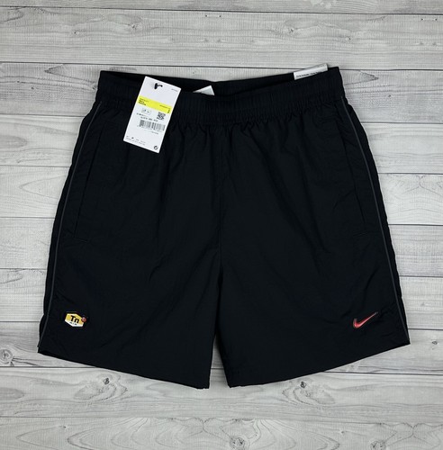 Nike air plus shorts - nike, black