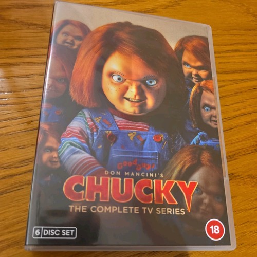 Chucky the complete - chucky:, series