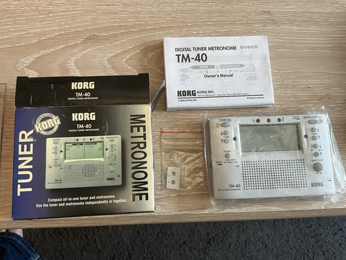 Korg metronome - korg,