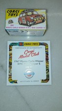 Corgi Toys 339 Monte Carlo