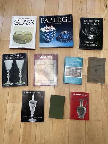 Job lot books antique - lot,