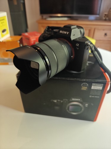 Sony iii 70mm oss - sony,
