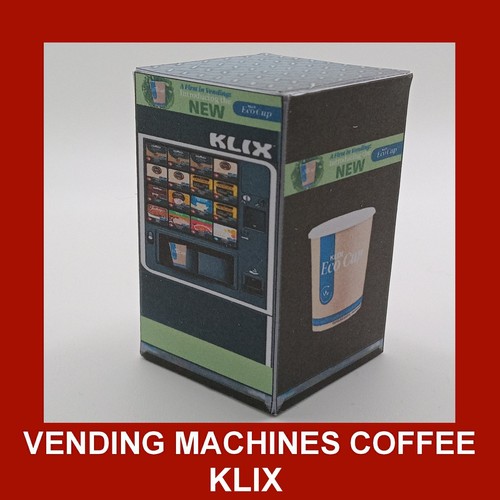Gauge 120 vending - gauge,