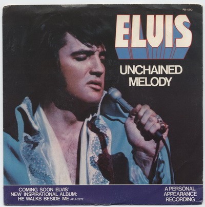 Elvis presley unchained - elvis,